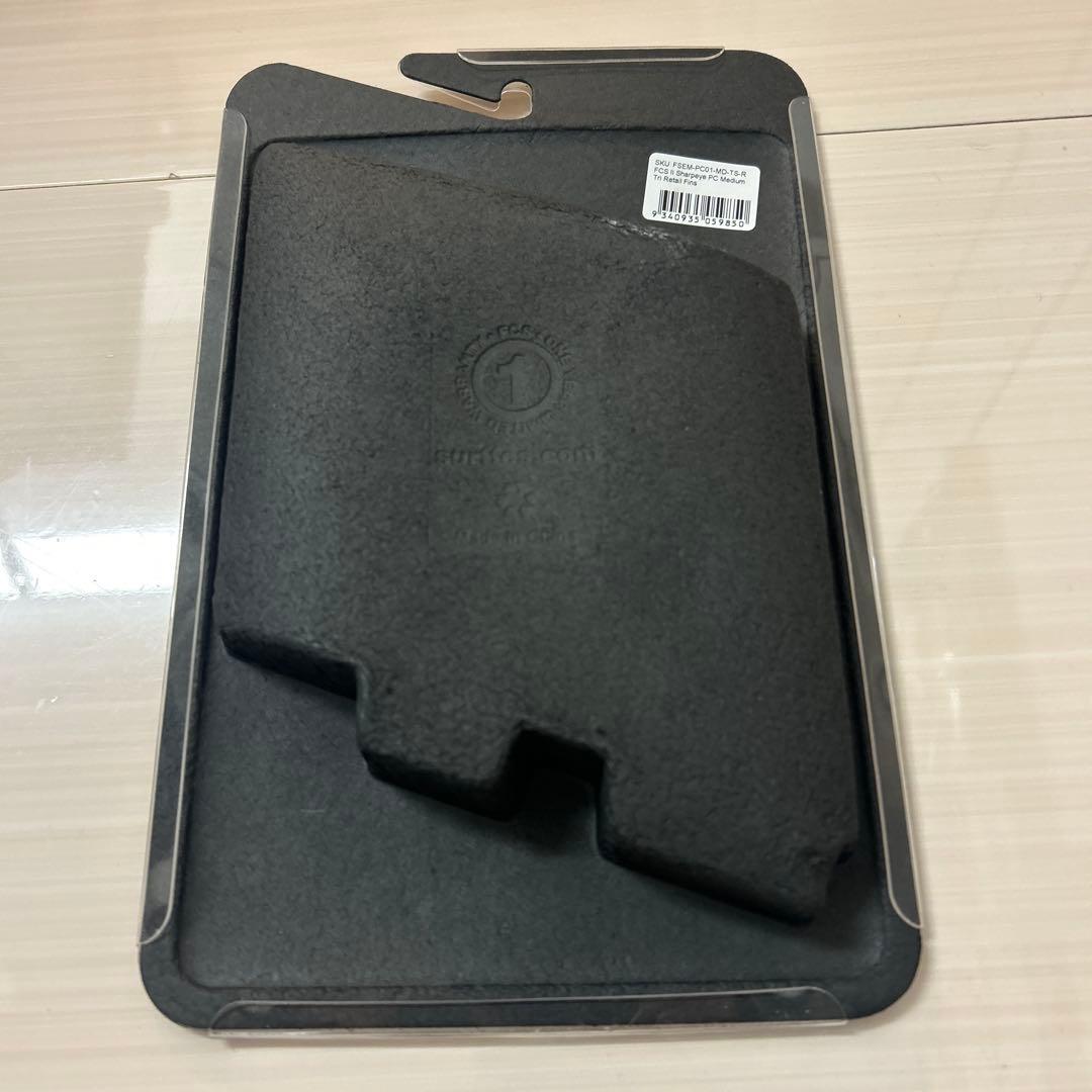 新品未使用　FCS II SE Mサイズ 3枚セット