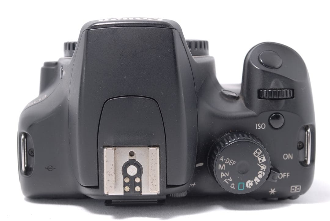 美品＆低ショット数✨Canon EOS Kiss F 標準レンズ付♪ スマホ転送