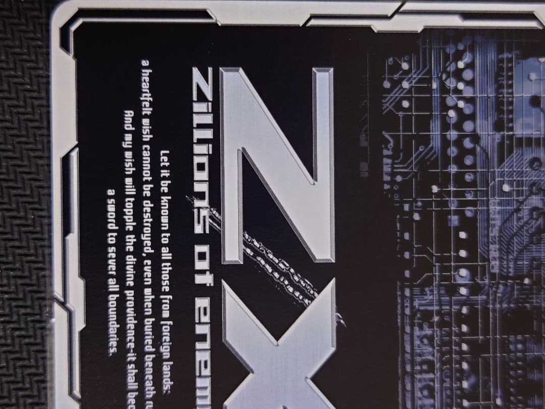 プリズムP IGR E17-053 サマーステージ EXパーク　ゼクス　Z/X