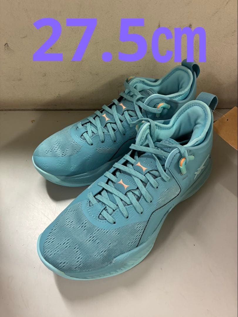 NOVA SURGE LOW 2 400カラー　27.5㎝