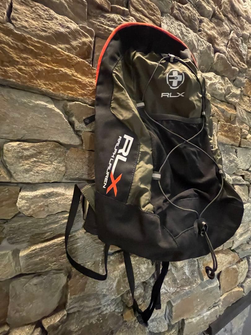 RLXバックパック　POLO SPORT ラルフローレン