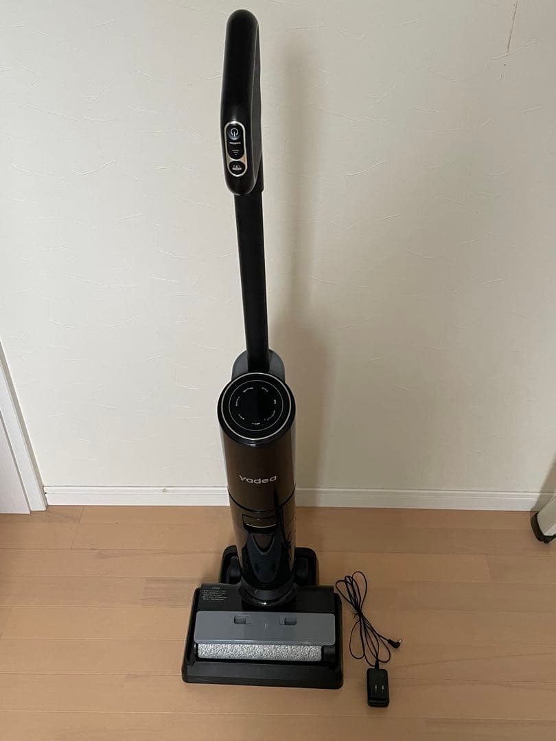 YADEA shine pro8 スマート乾湿両用、水拭き掃除機