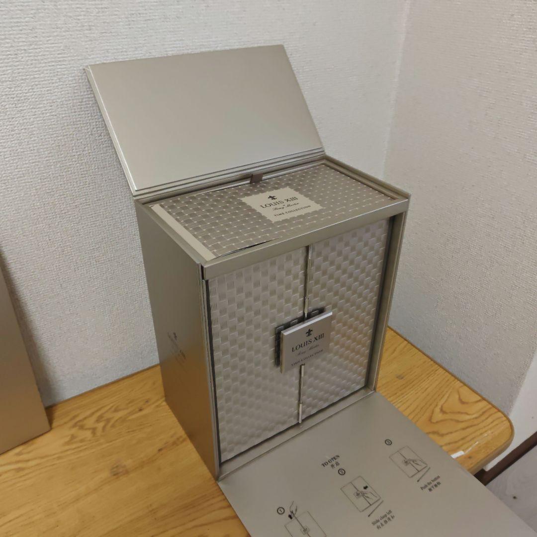 ルイ13世 タイムコレクション空箱