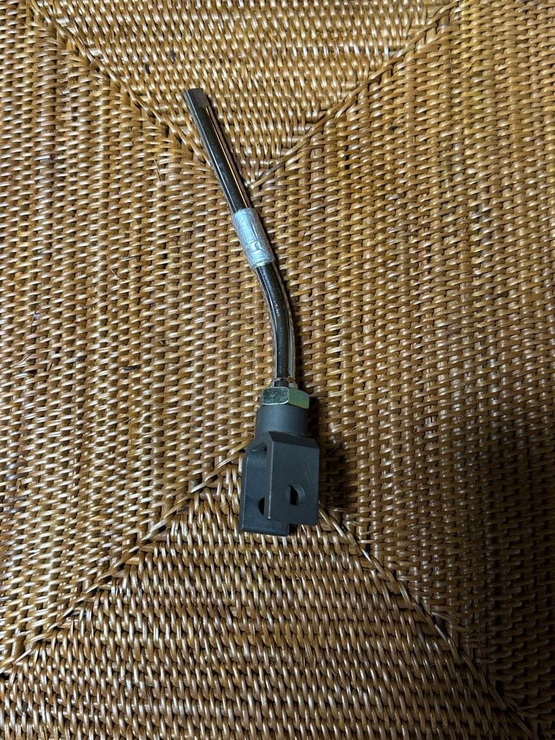 希少Ｗ１２４他 ＡＴシフトシャフト＋ヨーク＋専用ナット