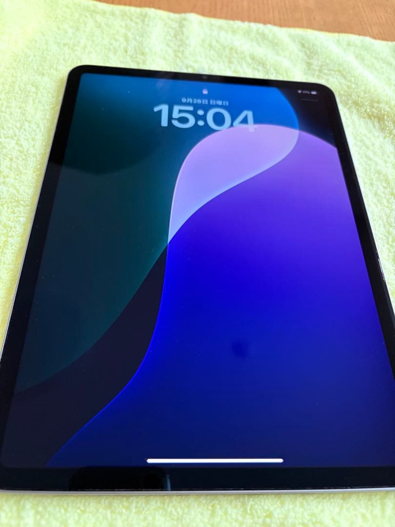 iPad Pro 本体　第4世代