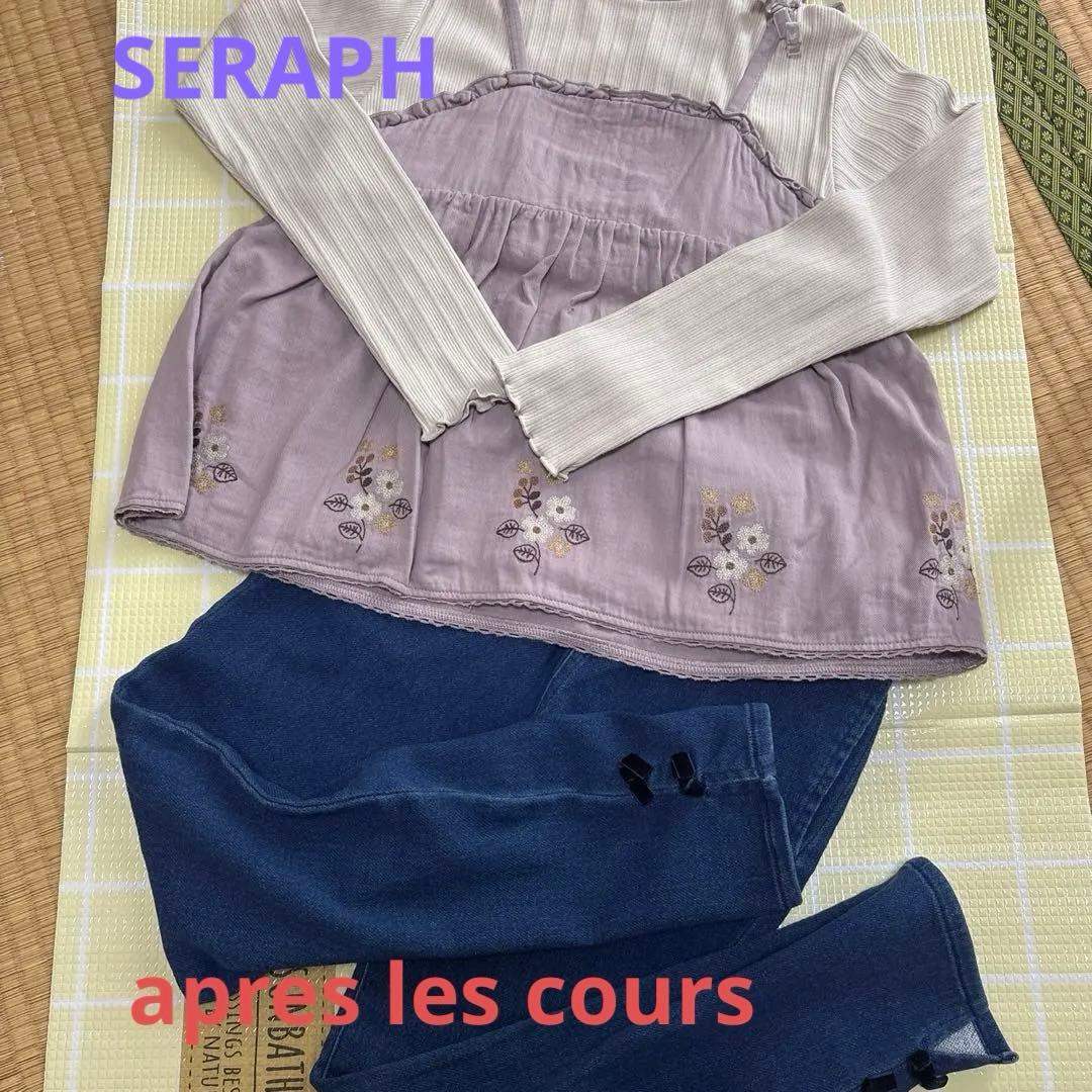 ⭐︎used☆ 女の子 秋冬物中心140㎝ 31点 まとめ売り♪ JENNI多数