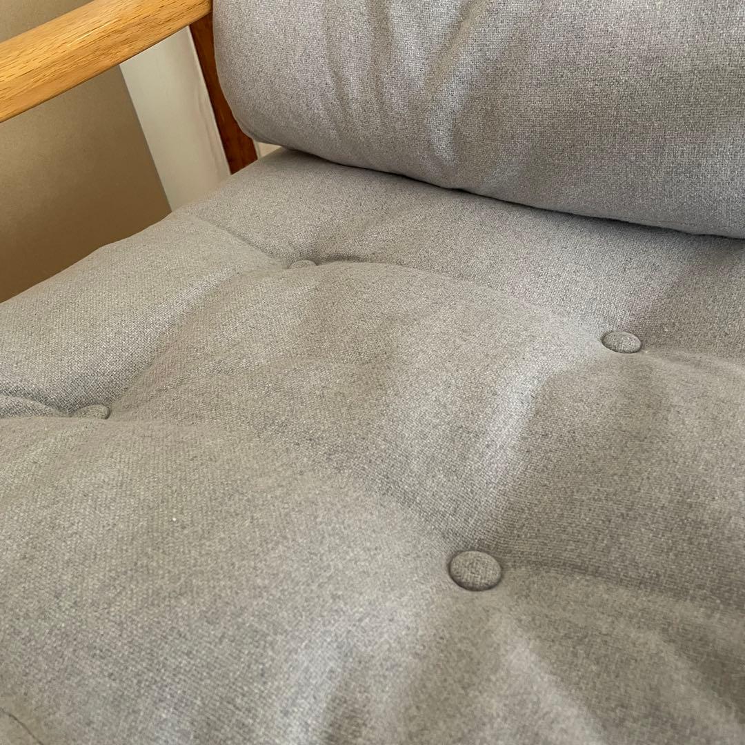 マルニ60 フレームチェア1シーター