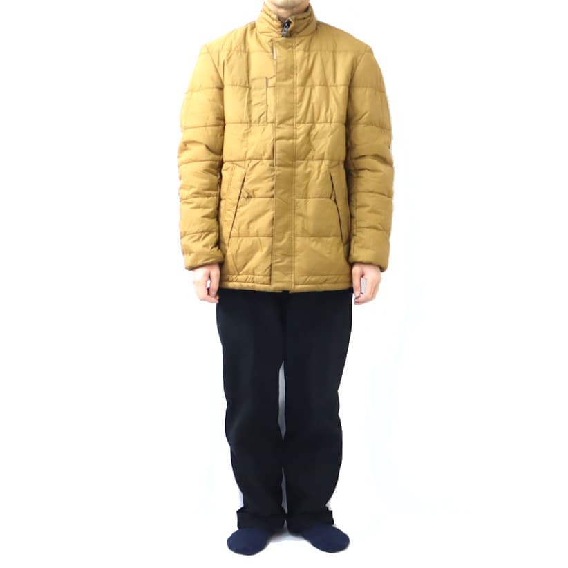 デッド オランダ軍 スナグパック ナイロン ジャケット ユーロ ミリタリー 軍物