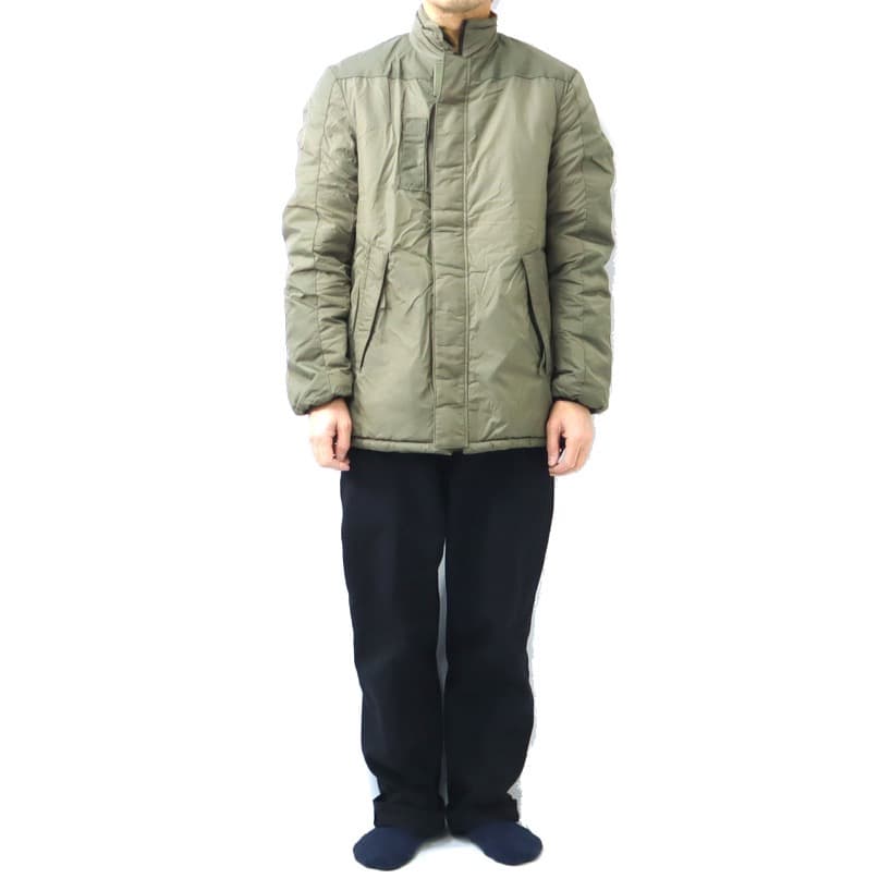 デッド オランダ軍 スナグパック ナイロン ジャケット ユーロ ミリタリー 軍物