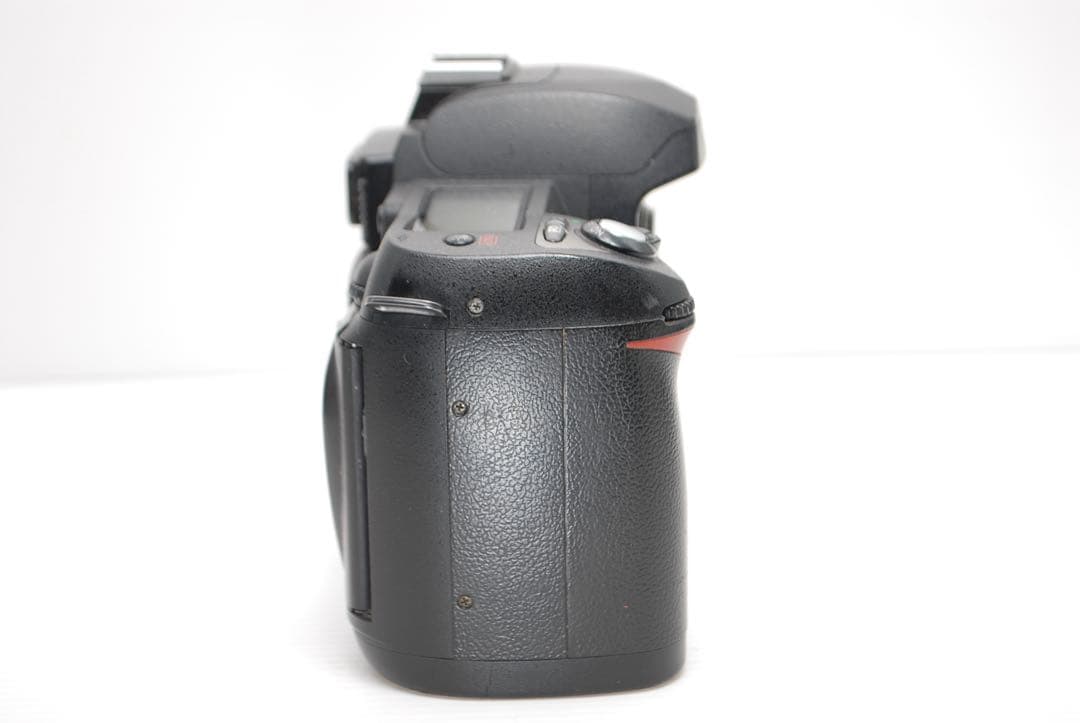 ❤️初心者おすすめモデル❤️Nikon D70 すぐ撮影ができる 操作性抜群