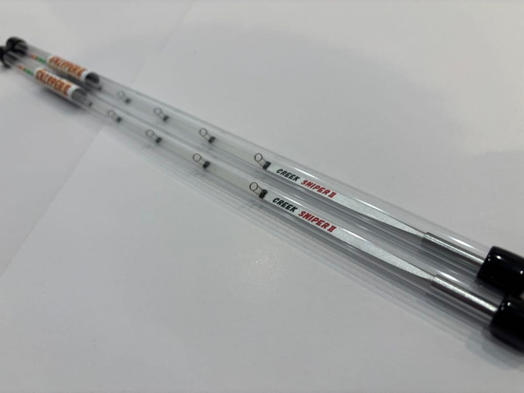 キ*ン様 クリーク　スナイパー2(SNIPER2) 2本セット　新品未使用