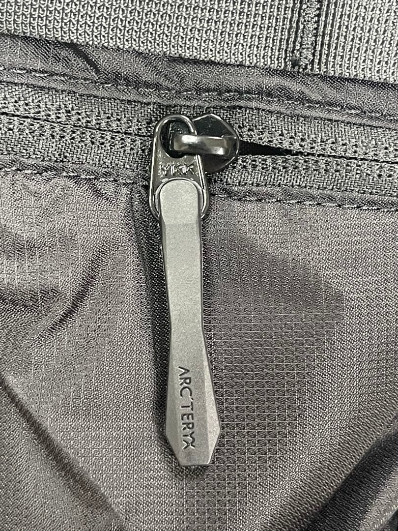 Arc'teryx HELIAD 15 リュックパッカブルアークテリクスヒリアド