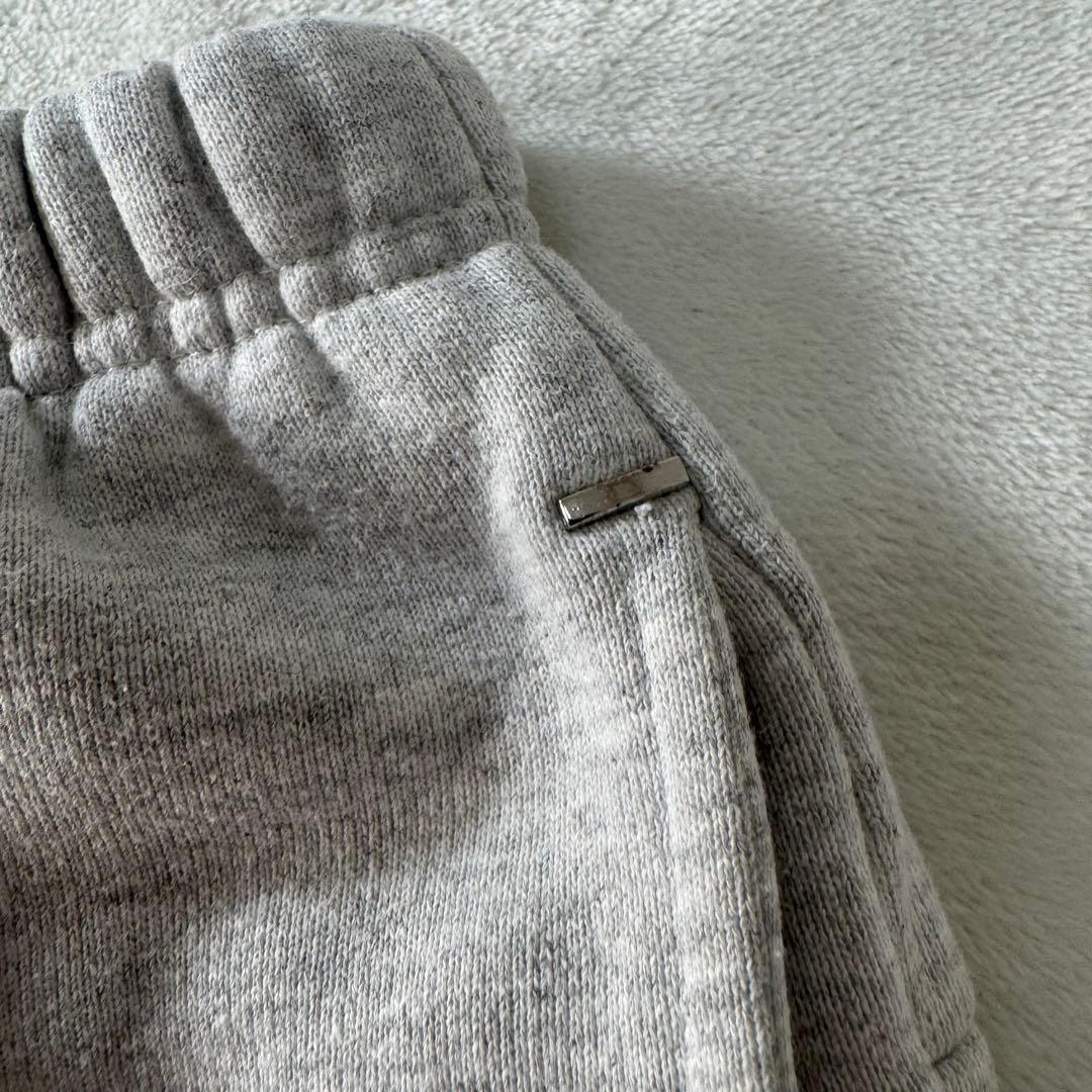 ASKYURSELF アスクユアセルフ スウェットショートパンツ