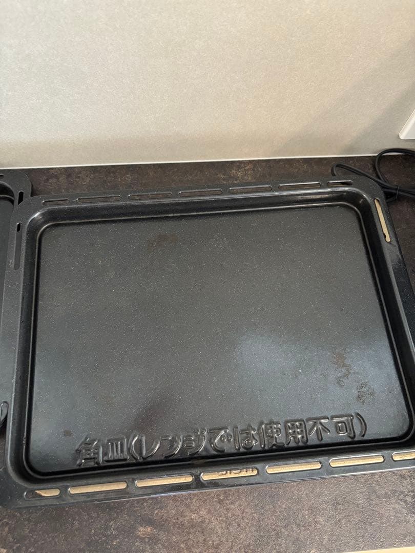 Panasonic Bistro ブラック 電子レンジ