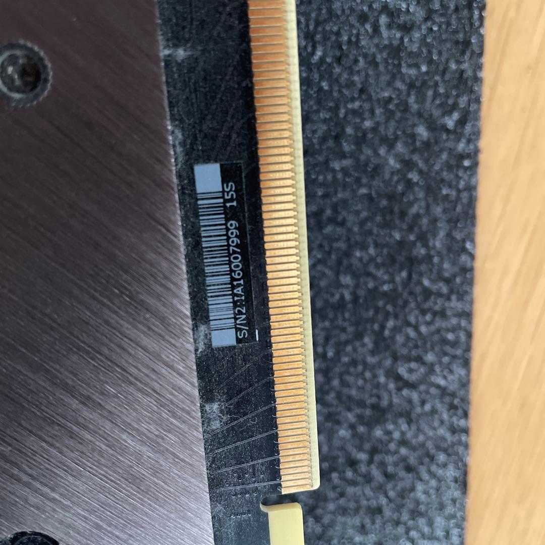 ア*ー様 MSI GeForce RTX 2070 GAMING Z 8G