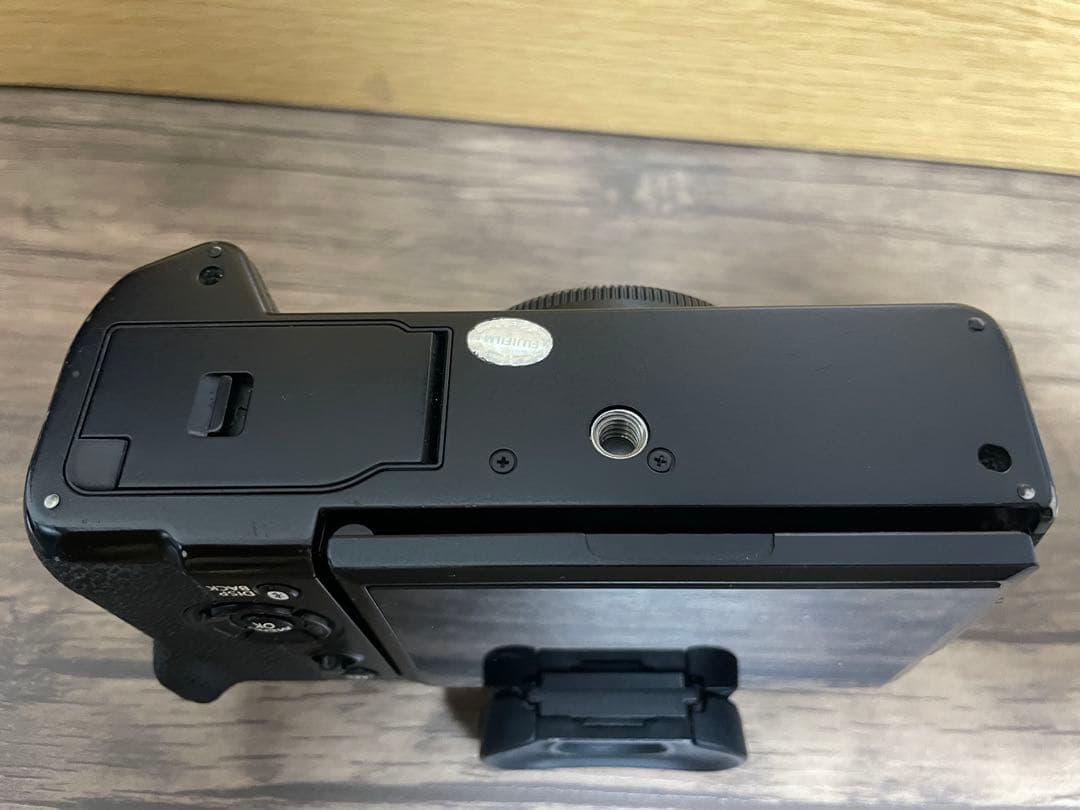 FUJIFILM X-T5 ブラック 本体と付属品