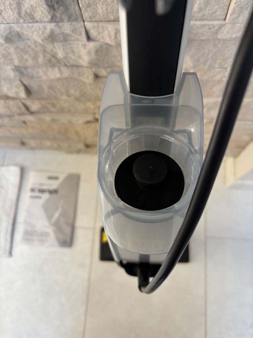 【美品】ケルヒャー sc upright スチームモップ