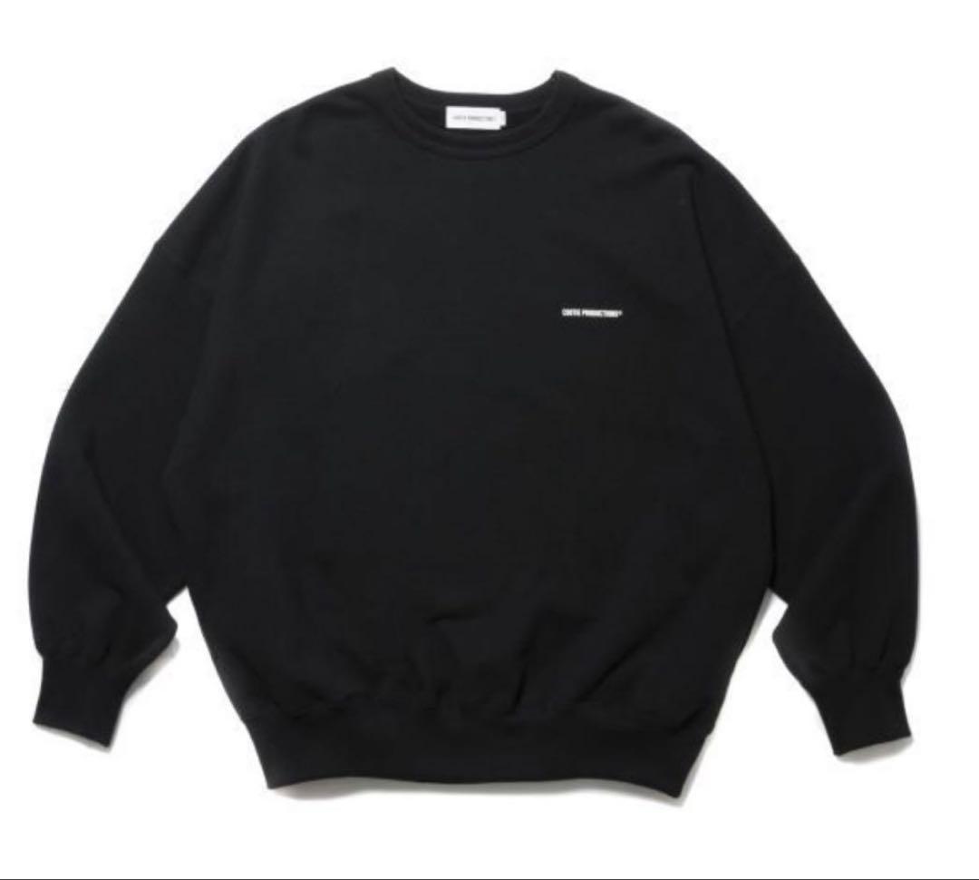 COOTIE PRODUCTIONS クーティー　スウェット　トレーナー