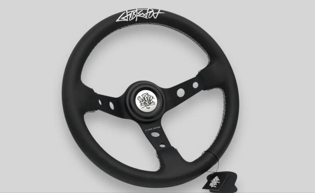 ghostexpod classic ed ステアリング