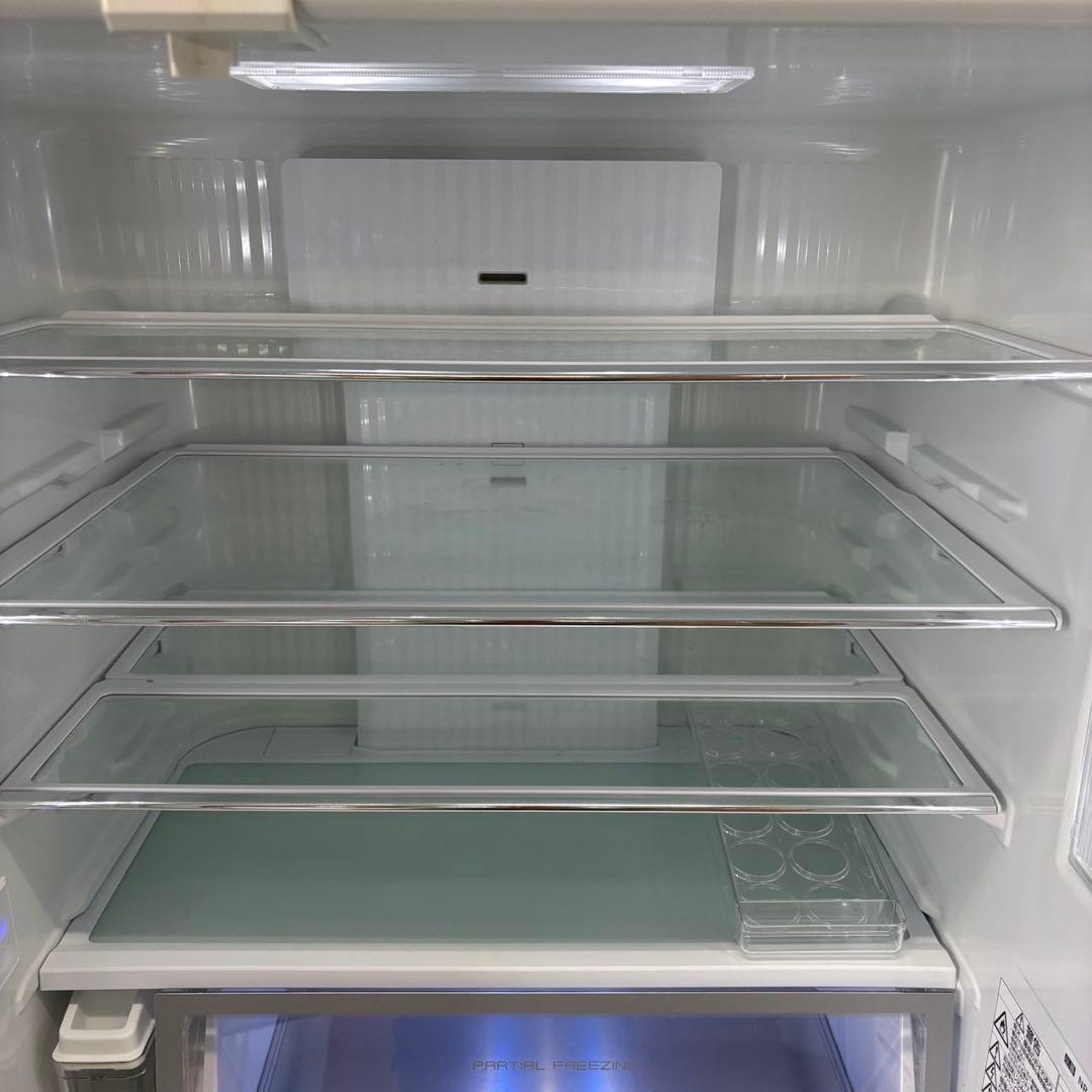 37⭕️冷蔵庫　パナソニック　大型　400-500ℓ　フレンチ　安い　設置無料