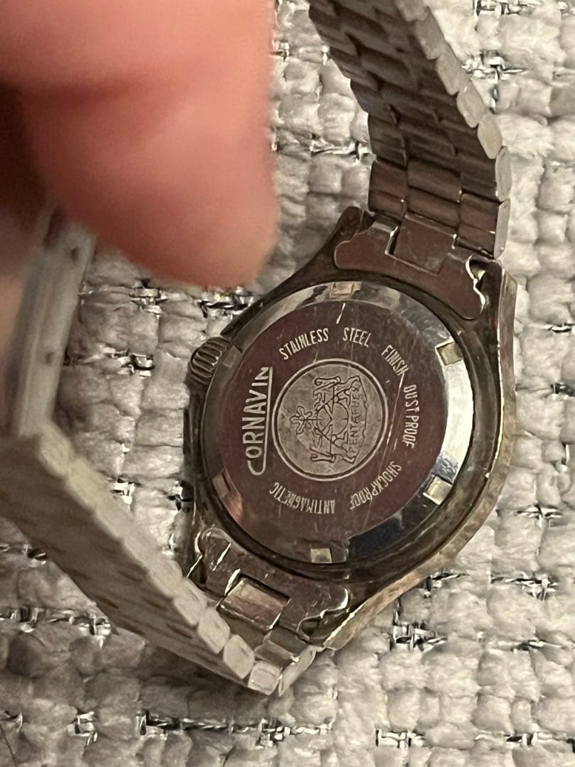 江*戸様 遺品整理 時計まとめ