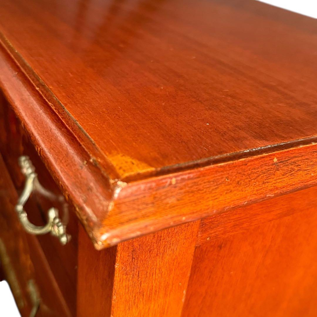 HR878 【リアルシャビーシック】イタリア製　AS aggioro 象嵌細工