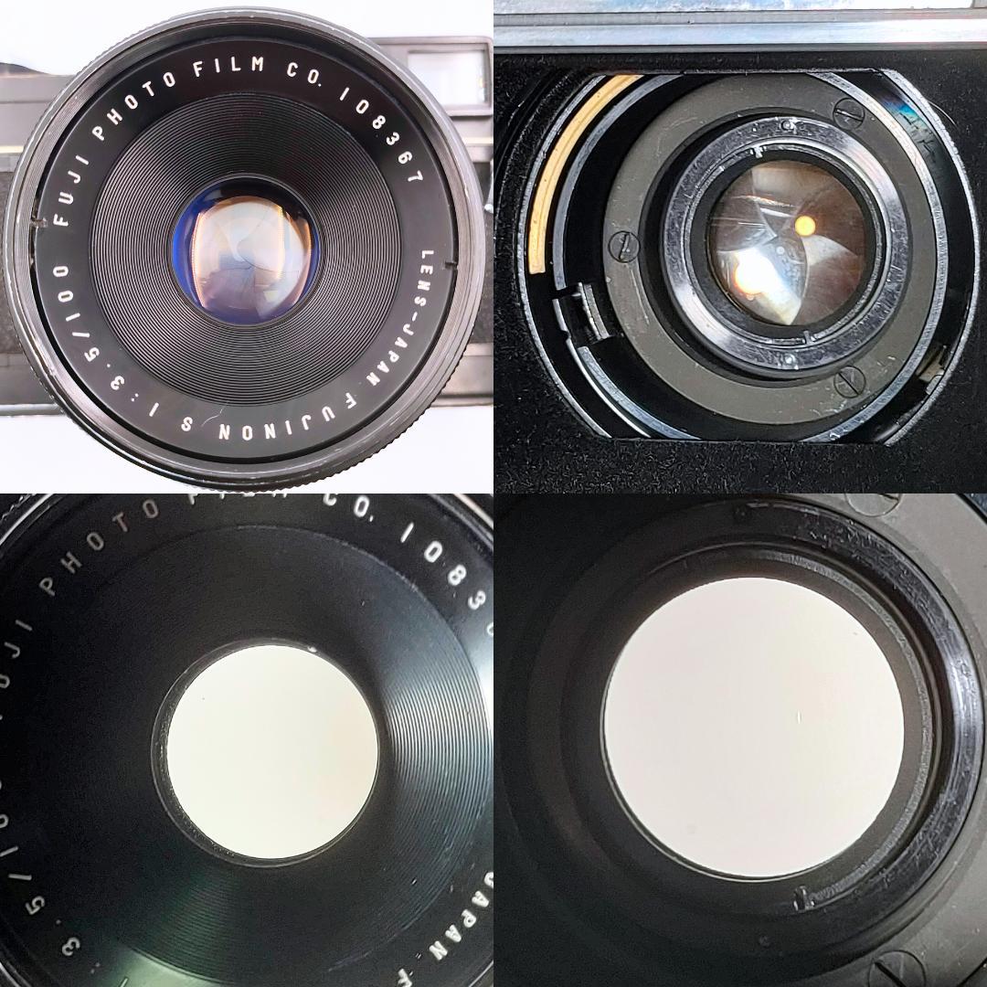 フィルムカメラ Fujica GL690 / Fujinon S 100mm F3.5