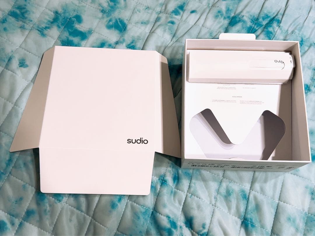 Sudio K2 Pro ワイヤレスヘッドホン ブラック ほぼ未使用