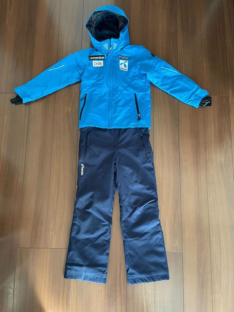 Phenix スキーウェア　ノルウェーモデル　（125-145）