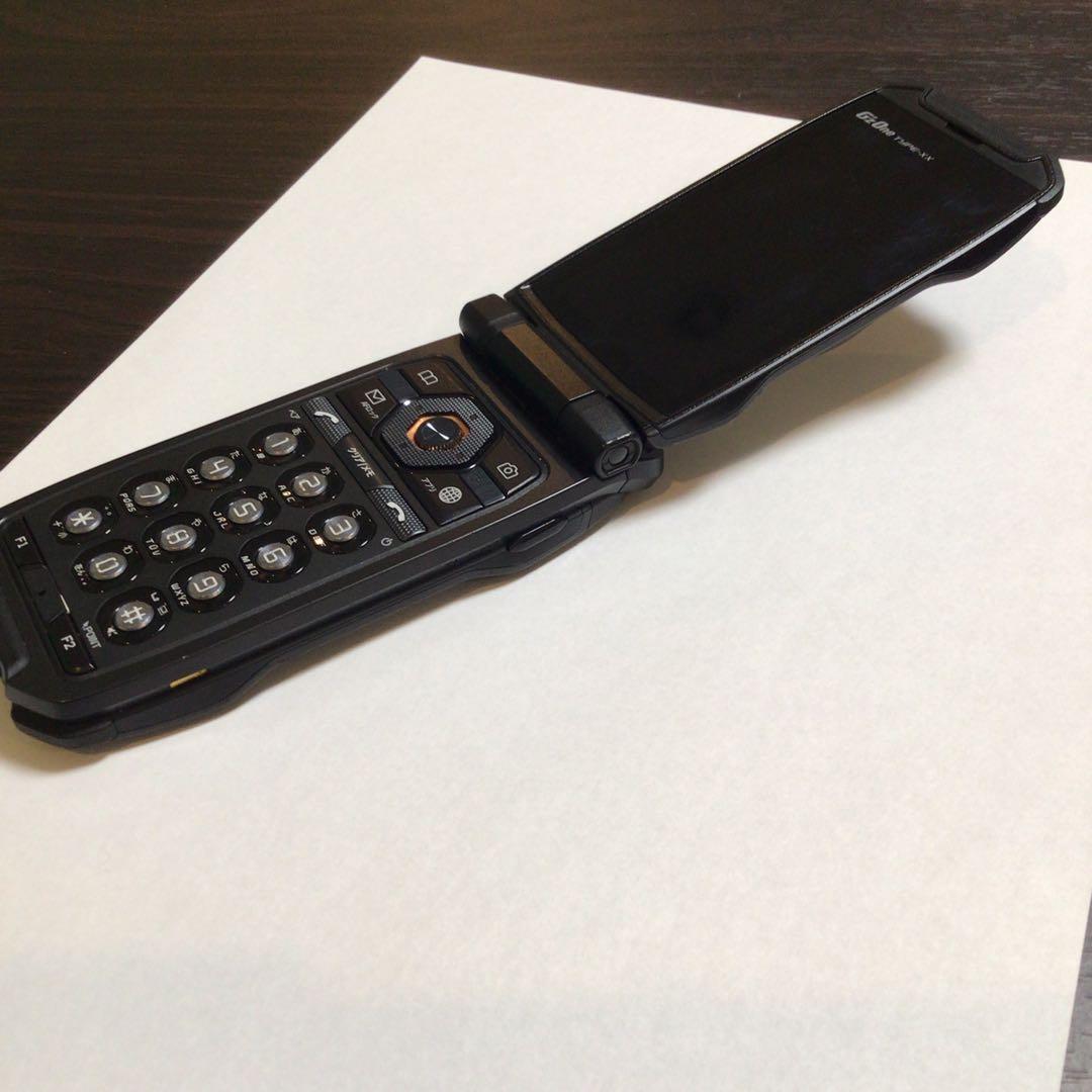 G'zOne Type-xx 動作確認問題なし　箱無し、付属品なし