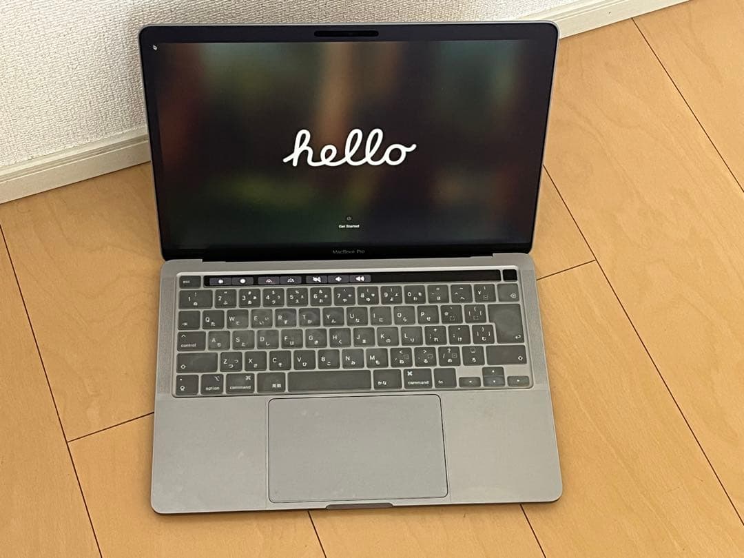 MacBook本体 MacBook Pro 13inch,A2251. i5/16GB/512/GB