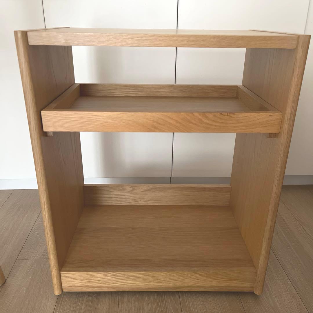 セール！美品！人気ブランドunico ウニコ HELKA(ヘルカ)　ワゴン