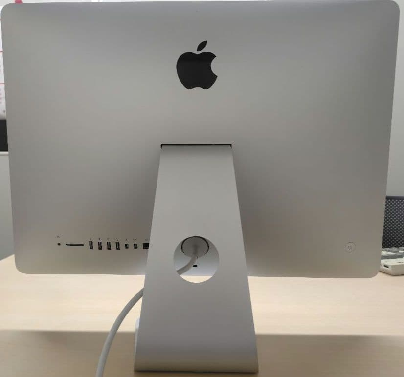 iMac 2012　21.5インチ 16gb 500gb ssd