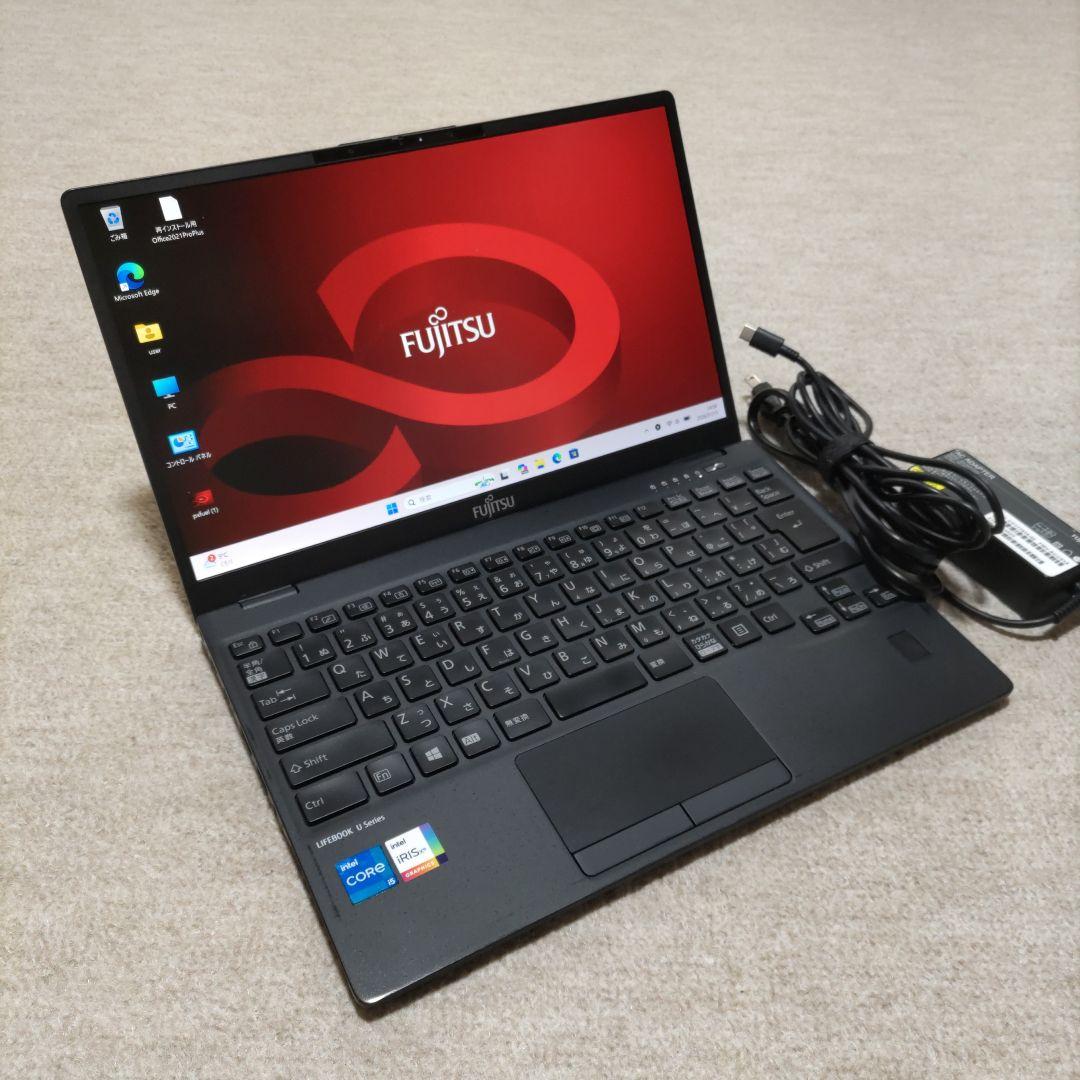 第11世代 富士通 LIFEBOOK U9311/F i5 8G 256G