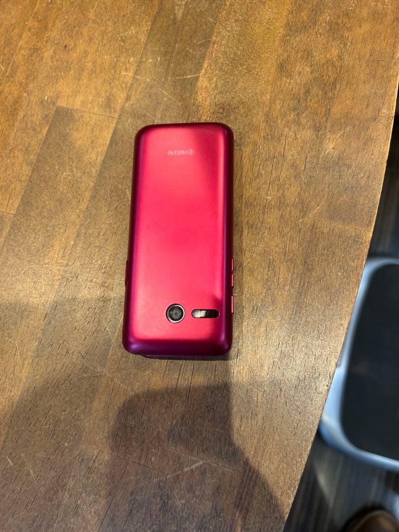 au kyf43 かんたんケータイ