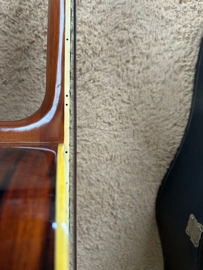 週末割引 ハードケース付 YAMAHA FG-251 アコースティック ヤマハ