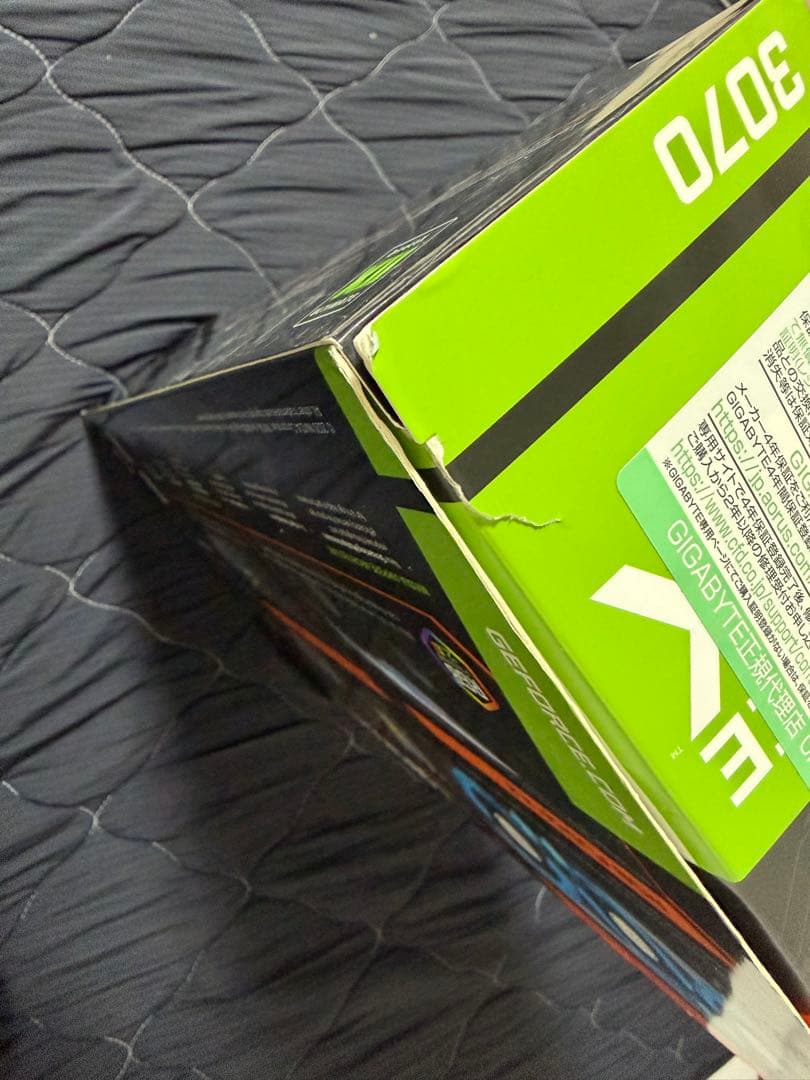 グラフィックボード・グラボ・ビデオカード RTX3070 Gaming OC 8GB NVIDIA Geforce