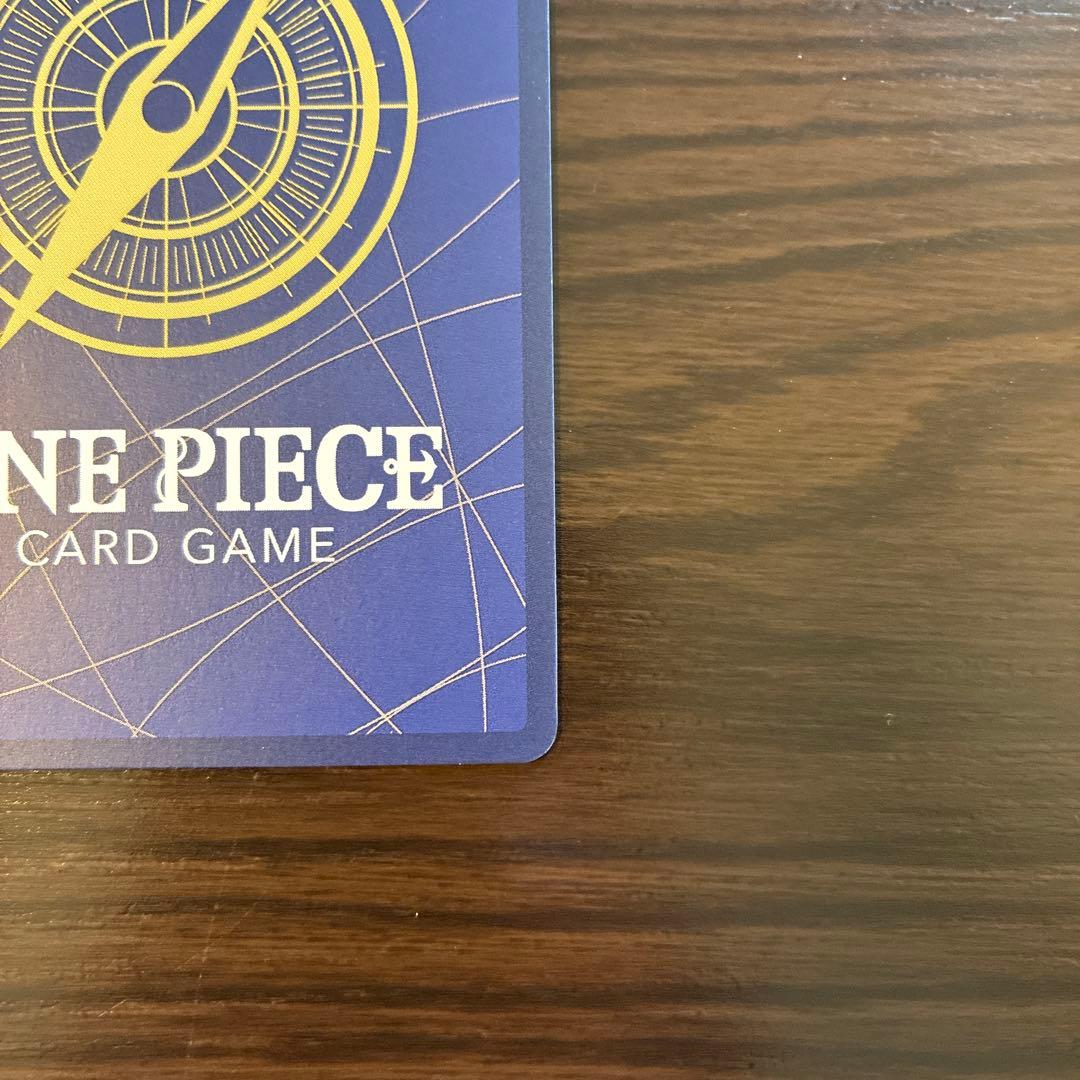 ワンピース カードゲーム サボ 手配書 OP13-120 SP SEC★