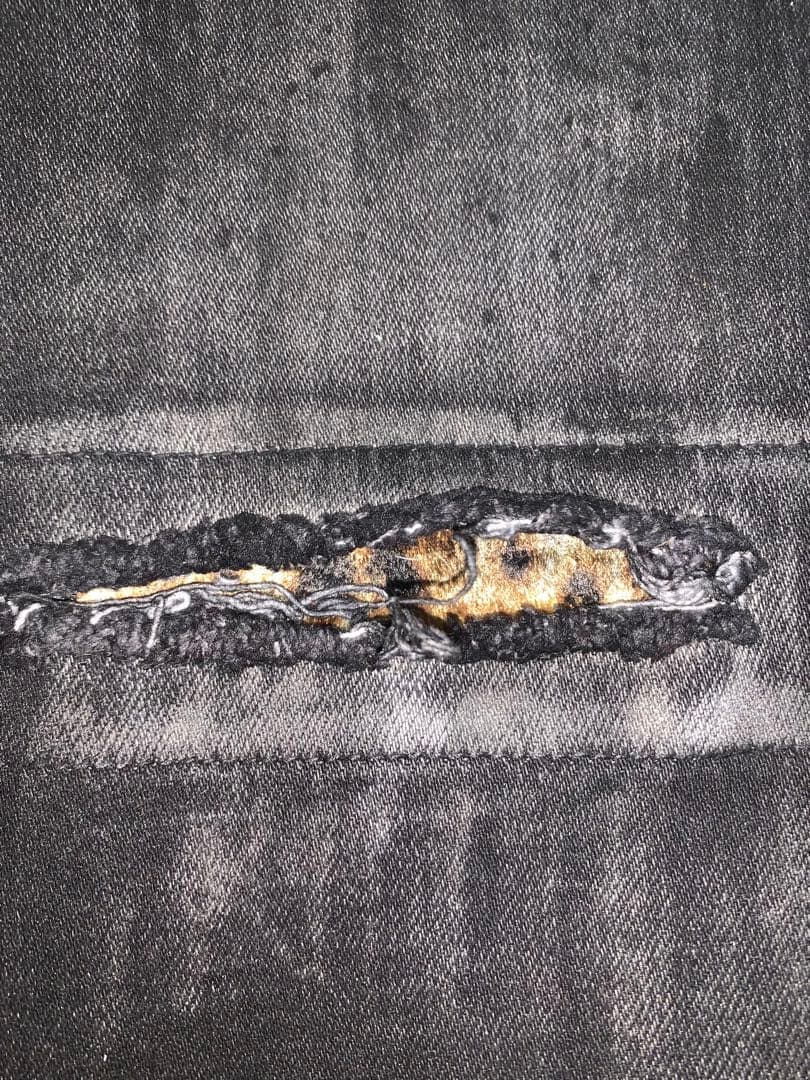 HYDE氏着用 SWITCHBLADE REMAKE DUSTY PT 新品