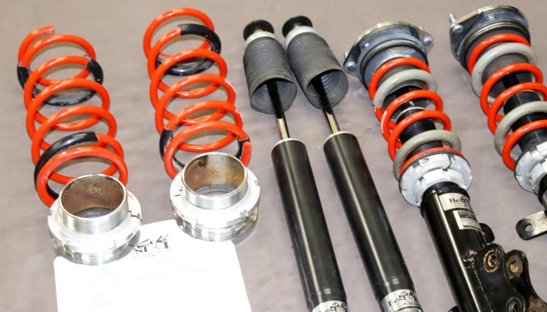 ミラ・ムーブ LA100・LA600 L575 L175/タント L375車高調