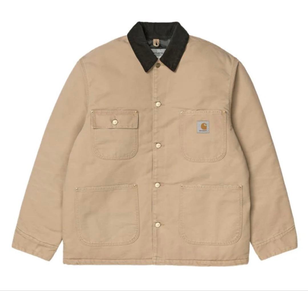 ジャケット・アウター carhartt WIP OG CHORE COAT XL
