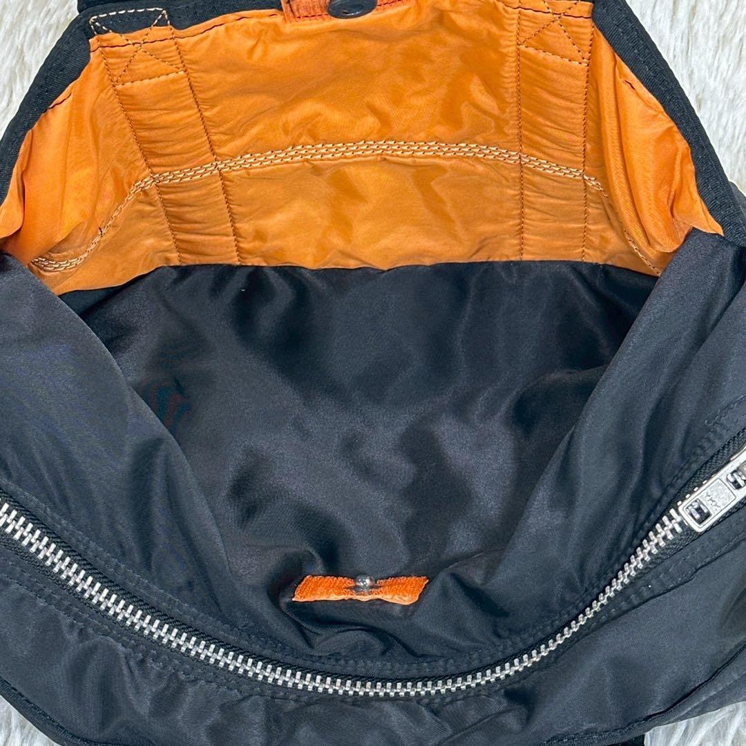 【極美品】ポータータンカー ダッフル ミニボストンバッグ吉田カバン 黒 1144