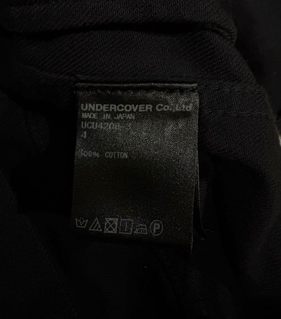 UNDERCOVER CREAM SODA ジャケット creamsoda