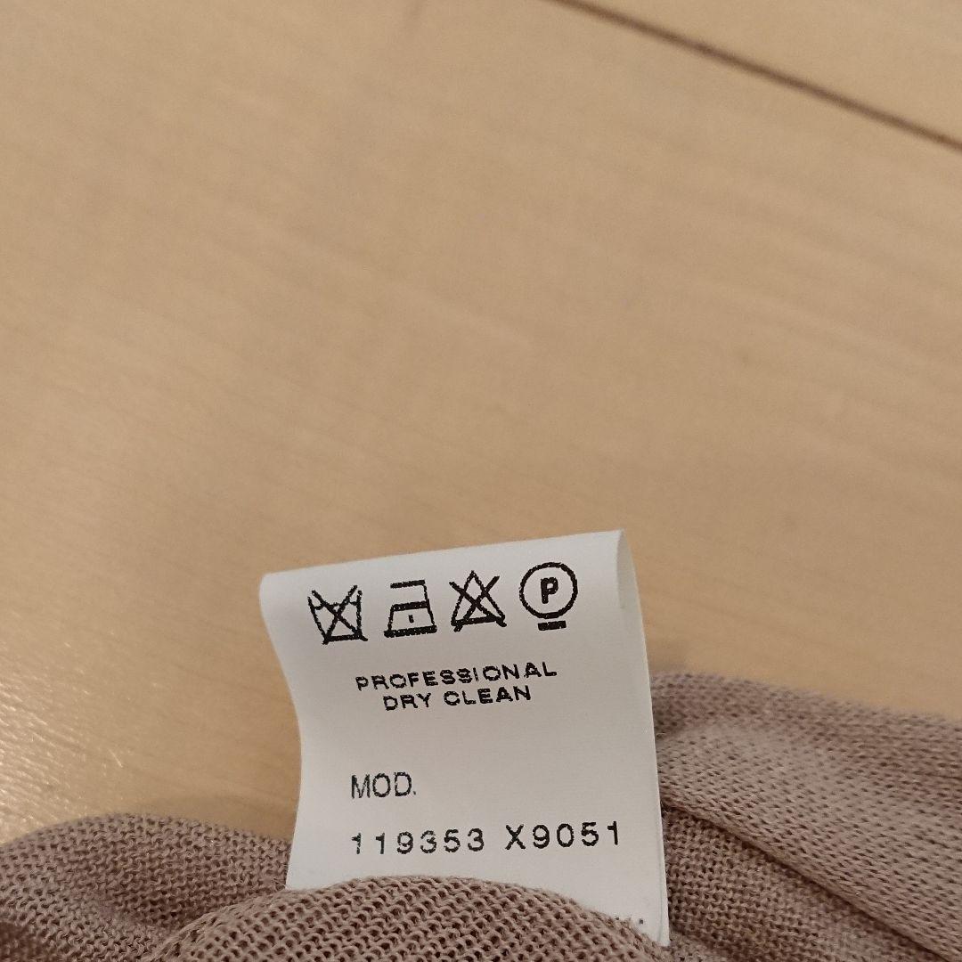 未使用GUCCI☆ニットカットソーＸＳ