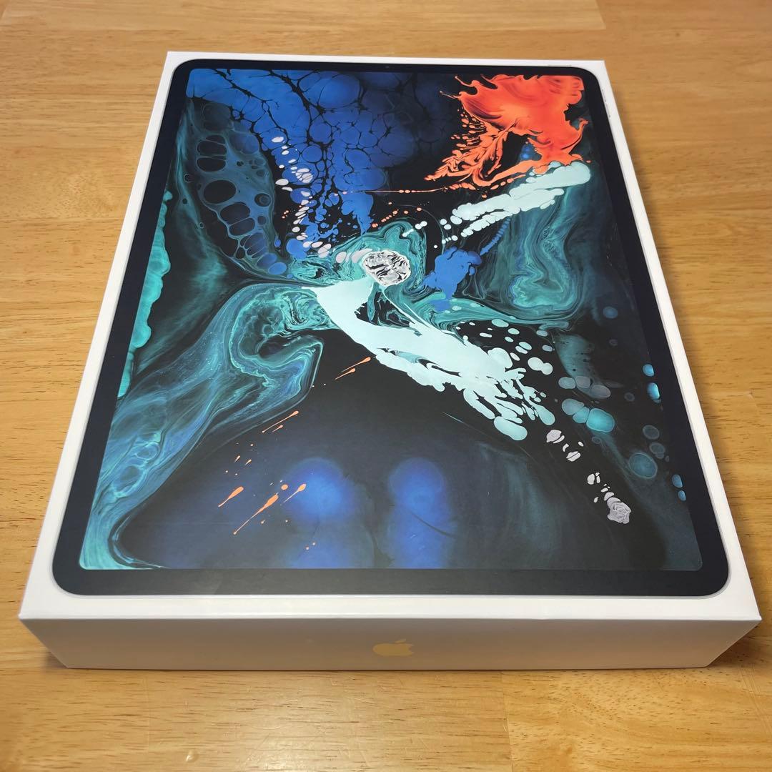 iPad Pro 12.9インチ 第3世代 256GB シルバーWi-Fiモデル