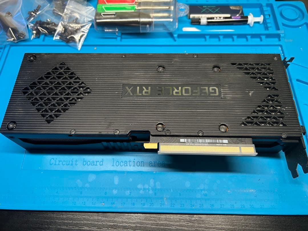 HP RTX 3090 24GB フル整備済み・良好品