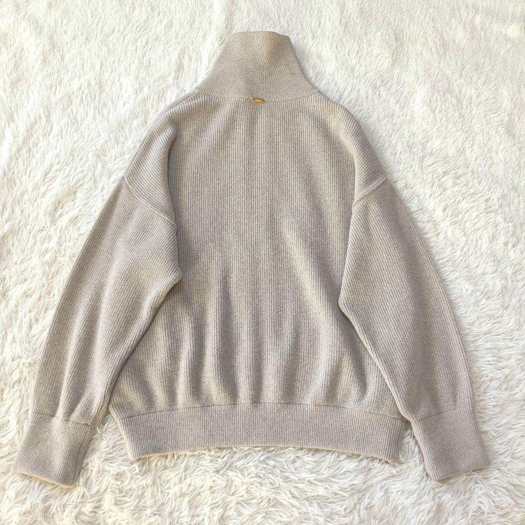 美品♪MUSE de Deuxieme Classe OLBIA LONGZIP