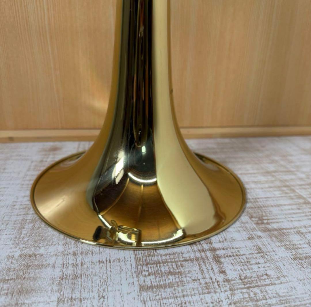 Playtech プレイテック テナーバストロンボーン　管楽器