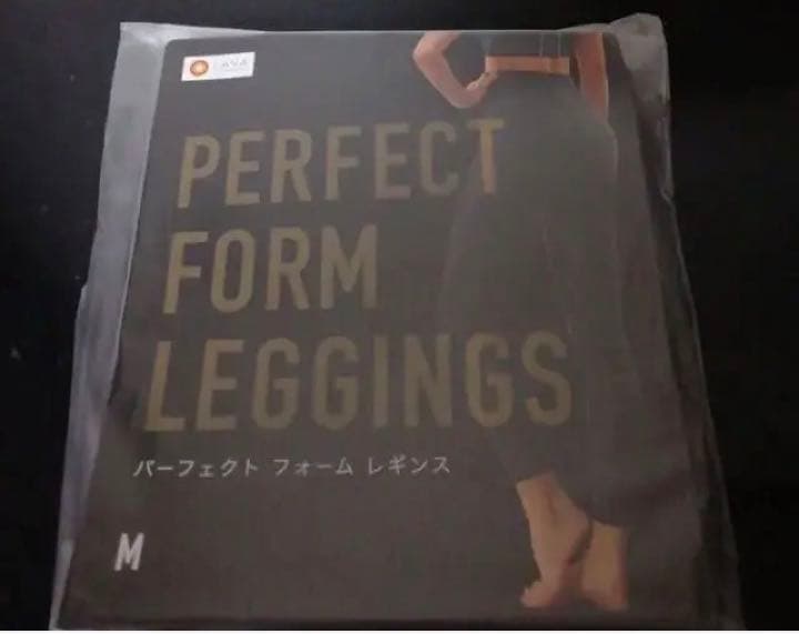 ラバパーフェクトフォームレギンス