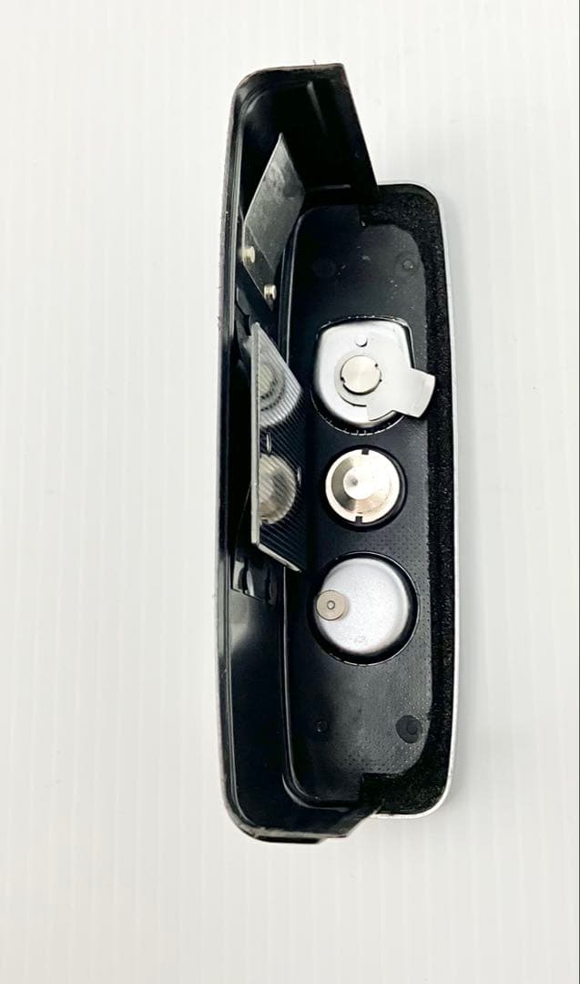 エモい美品 65年前 1960年製 OLYMPUS PEN S ハーフカメラ